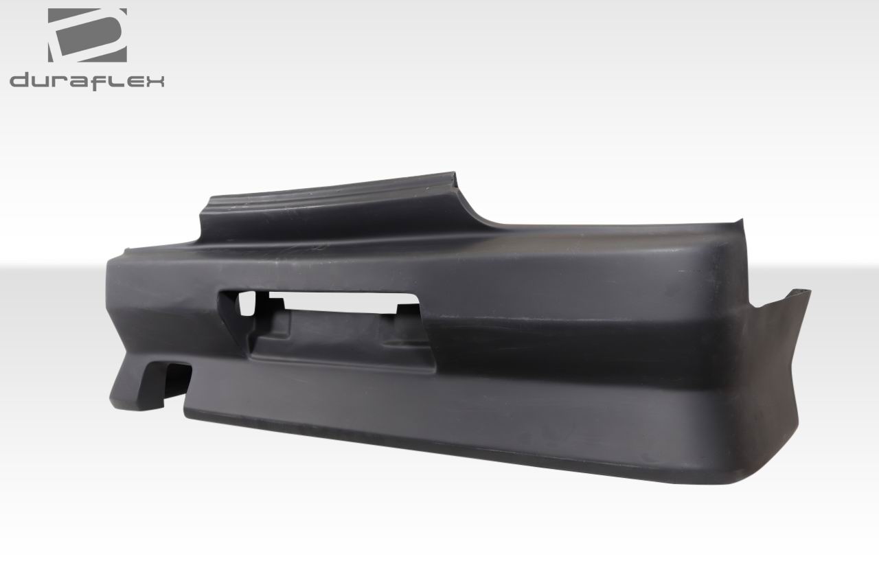 1989-1994 Nissan Skyline R32 2DR Duraflex B-Sport Rear Bumper Cover - 1 Piece